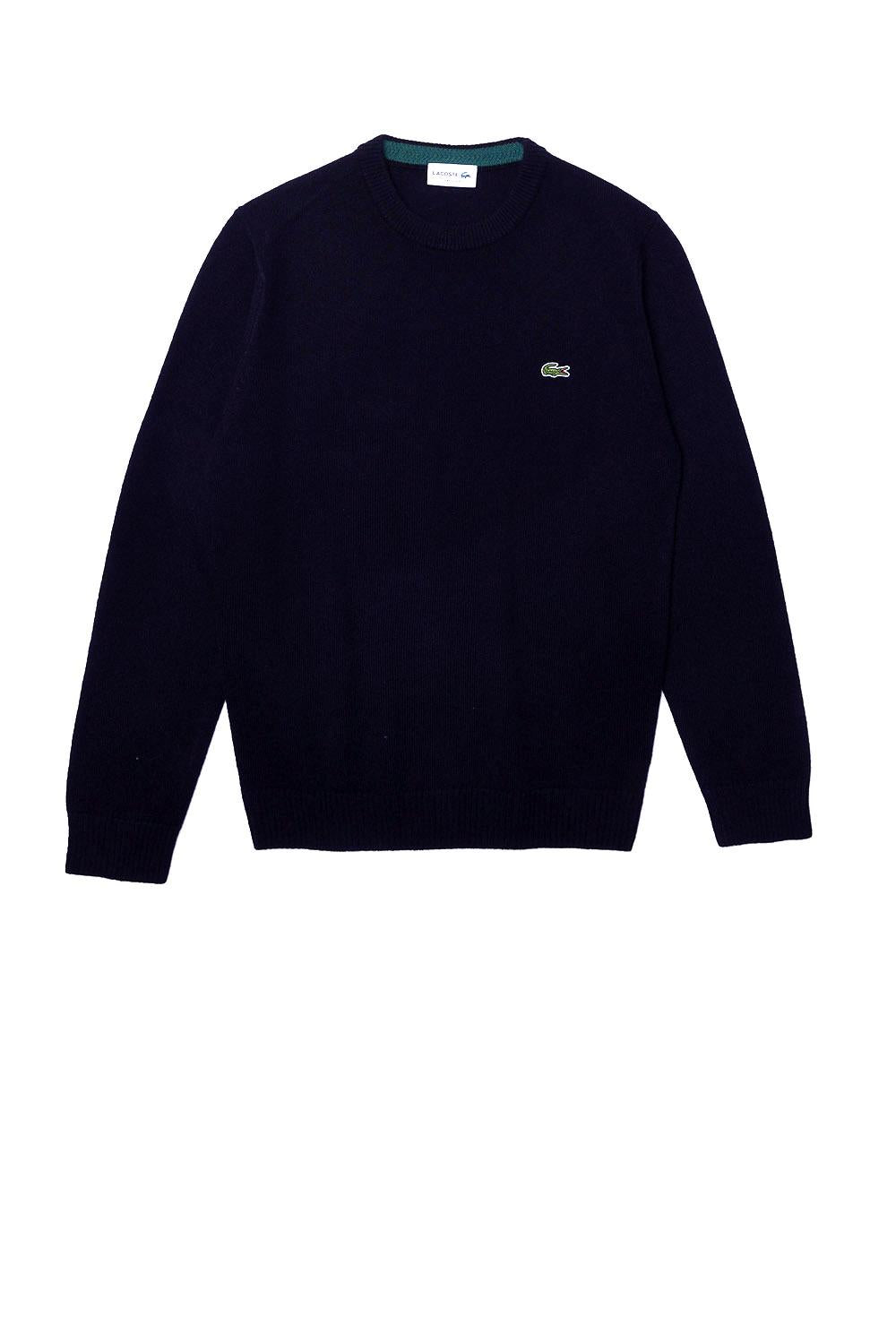  Lacoste Girocollo Pullover Uomo - 1
