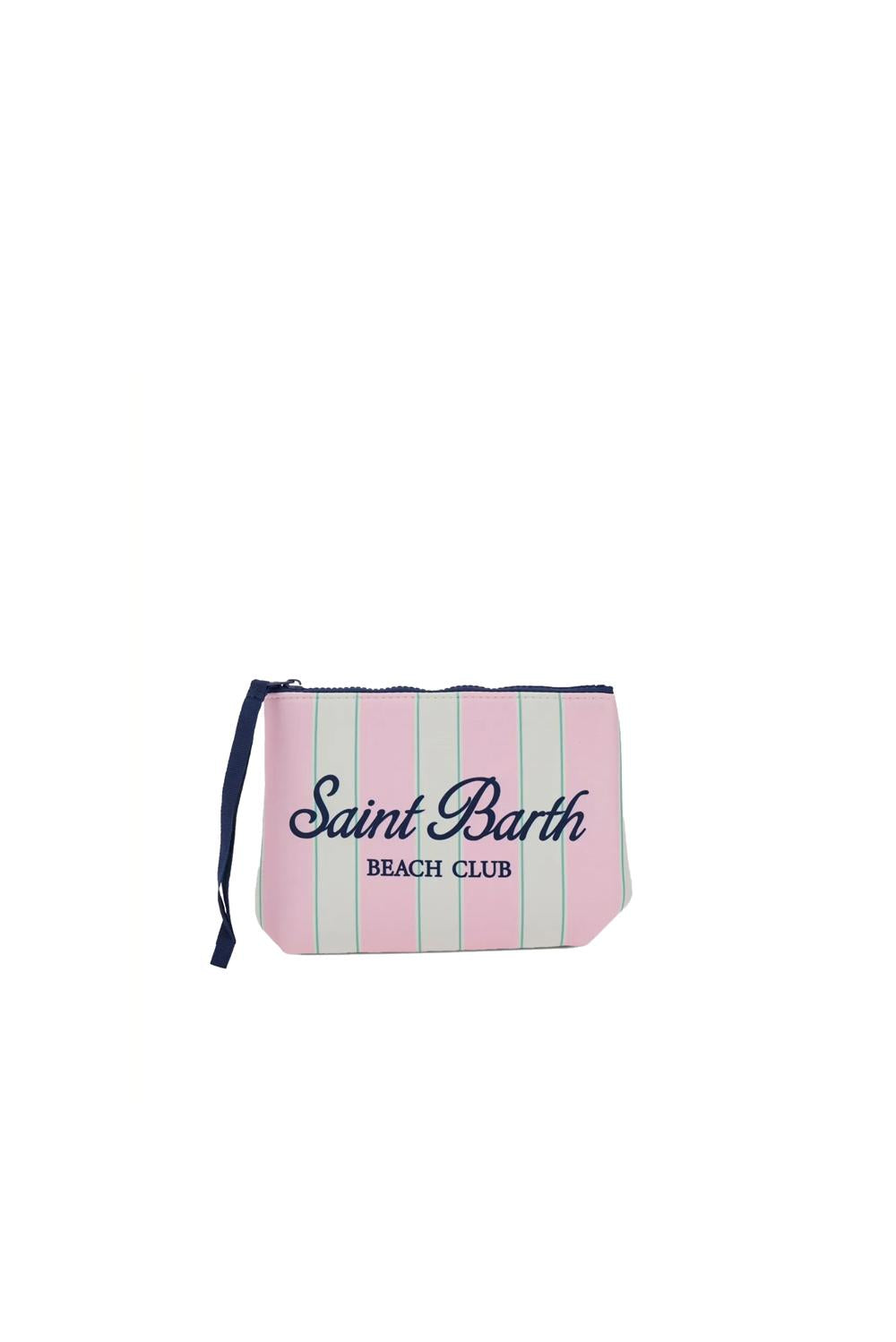  Mc2 Saint Barth Pochette Aline Beach Stripes 2153 Woman - 1
