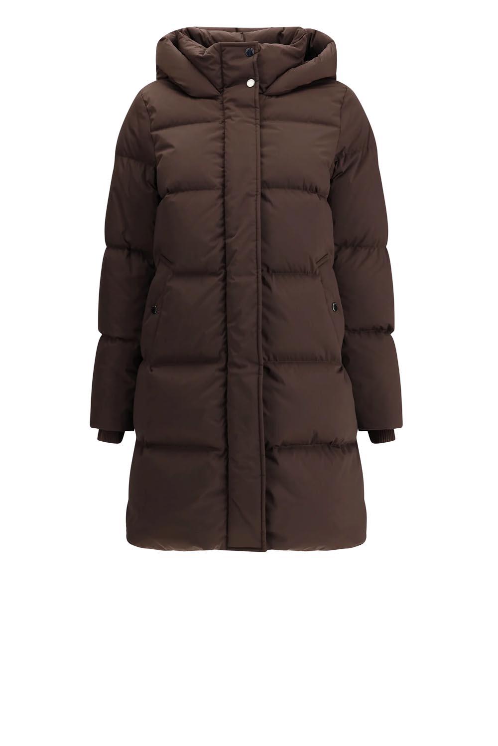  Woolrich Cfwwou2088frut11487371 Soil Brown Woman - 1