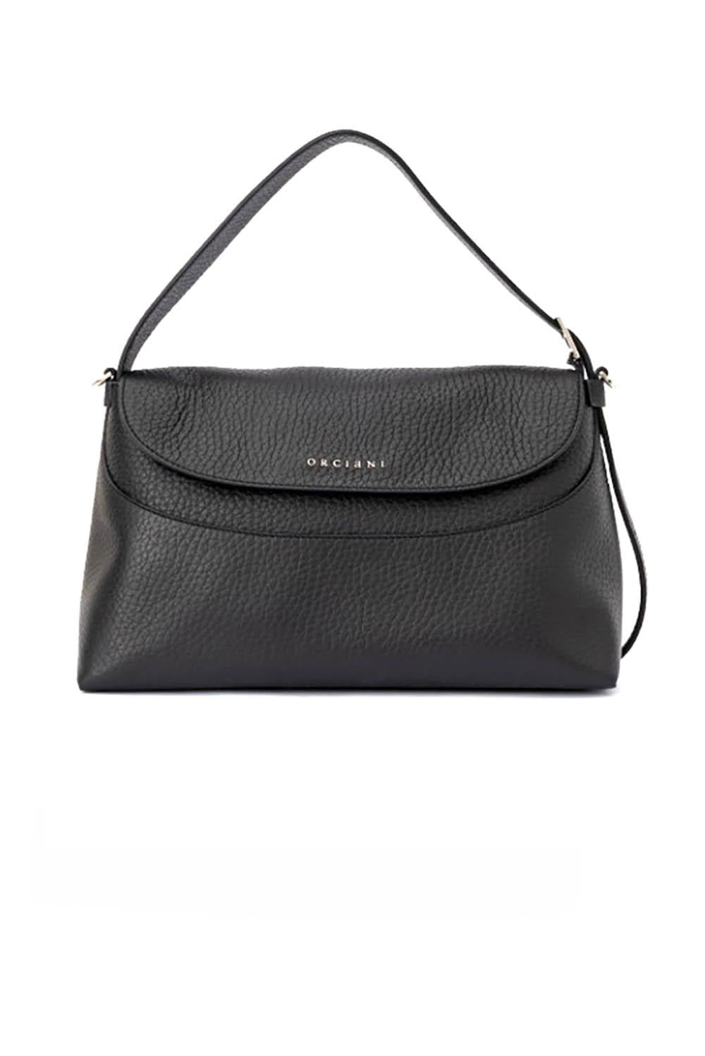  Orciani Borsa Nana Soft Nero Woman - 1