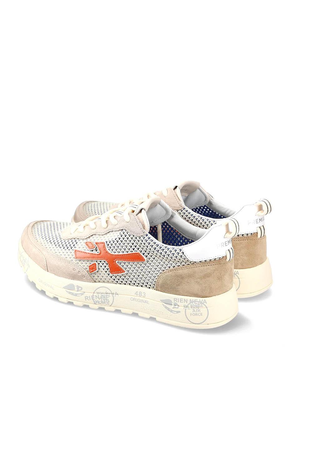  Premiata Sneakers Nous 6698 Uomo - 3