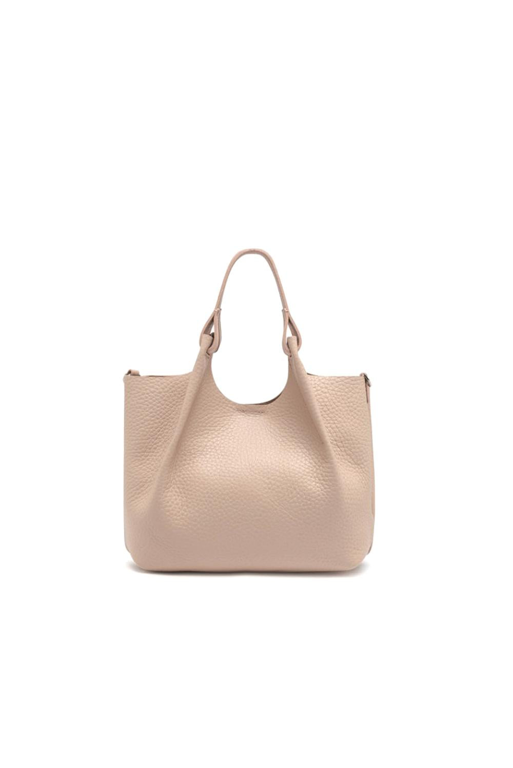 Gianni Chiarini Borsa Dua Medium Pink Salt Woman - 3