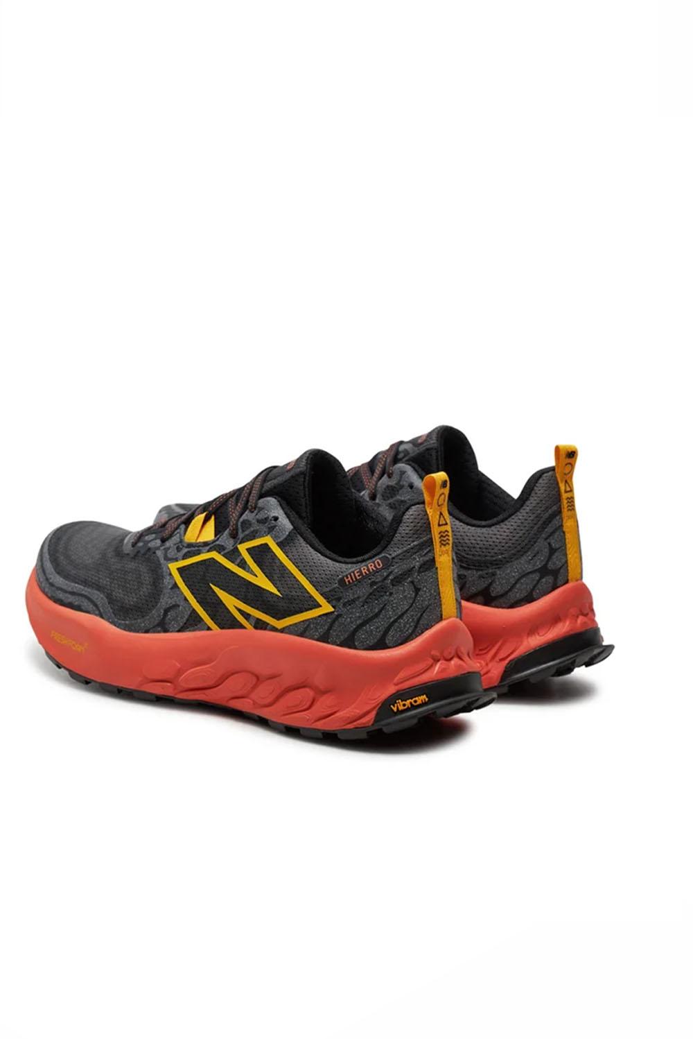  New Balance Fresh Foam X Hierro V8 Black Uomo - 3