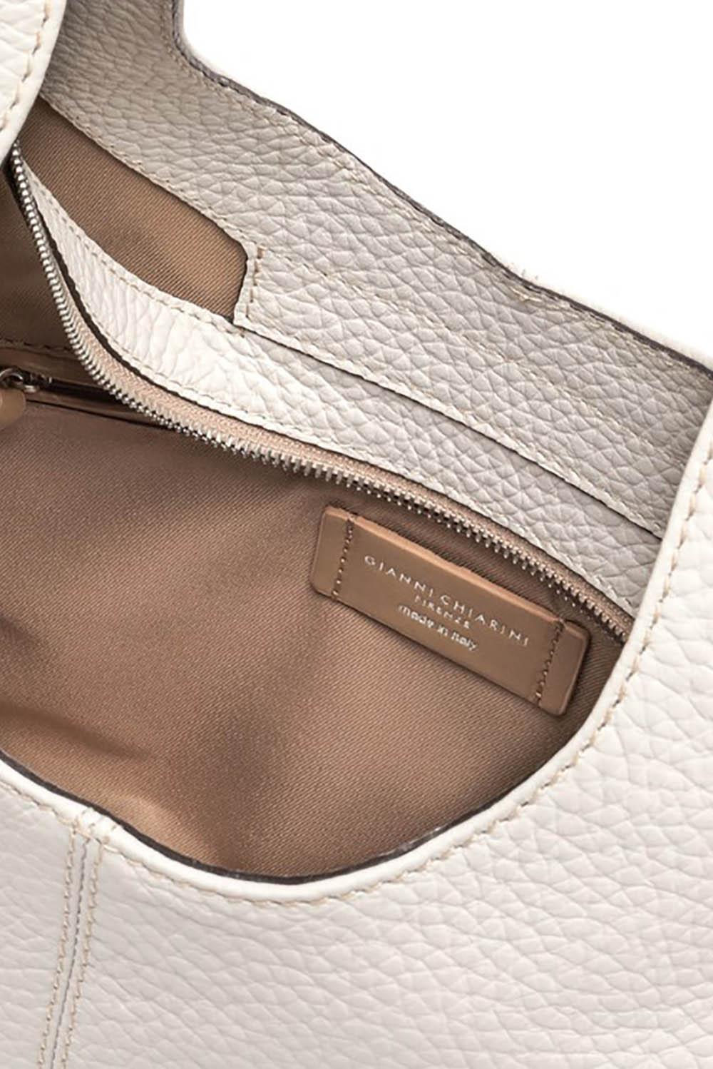  Gianni Chiarini Borsa Alessandra Sabbia Woman - 3