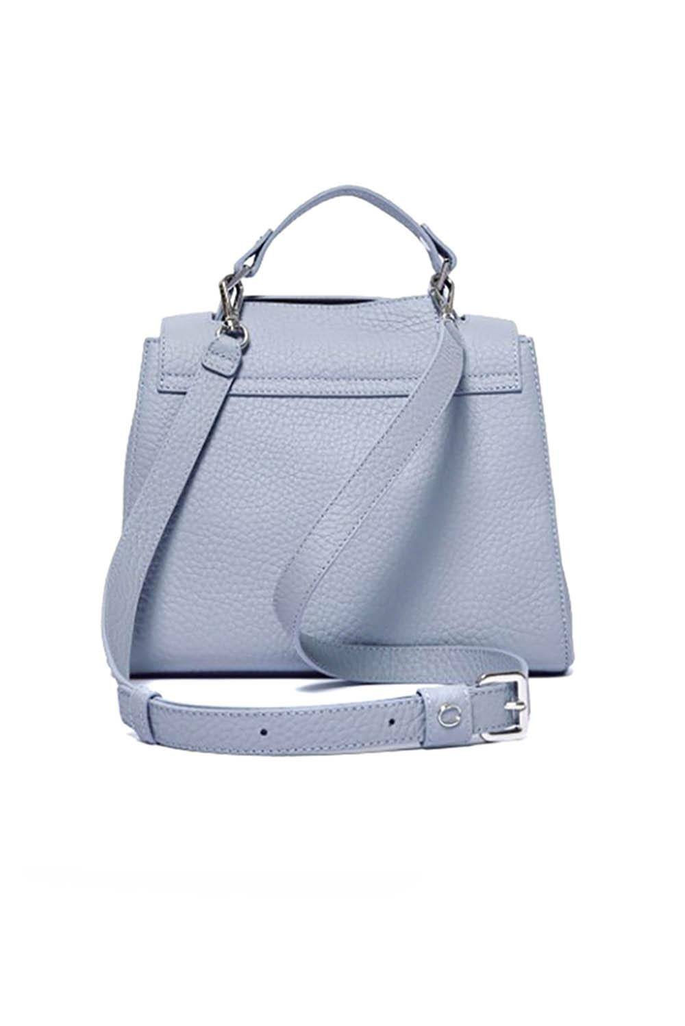  Orciani Borsa Sveva Soft Medium Polvere Woman - 4