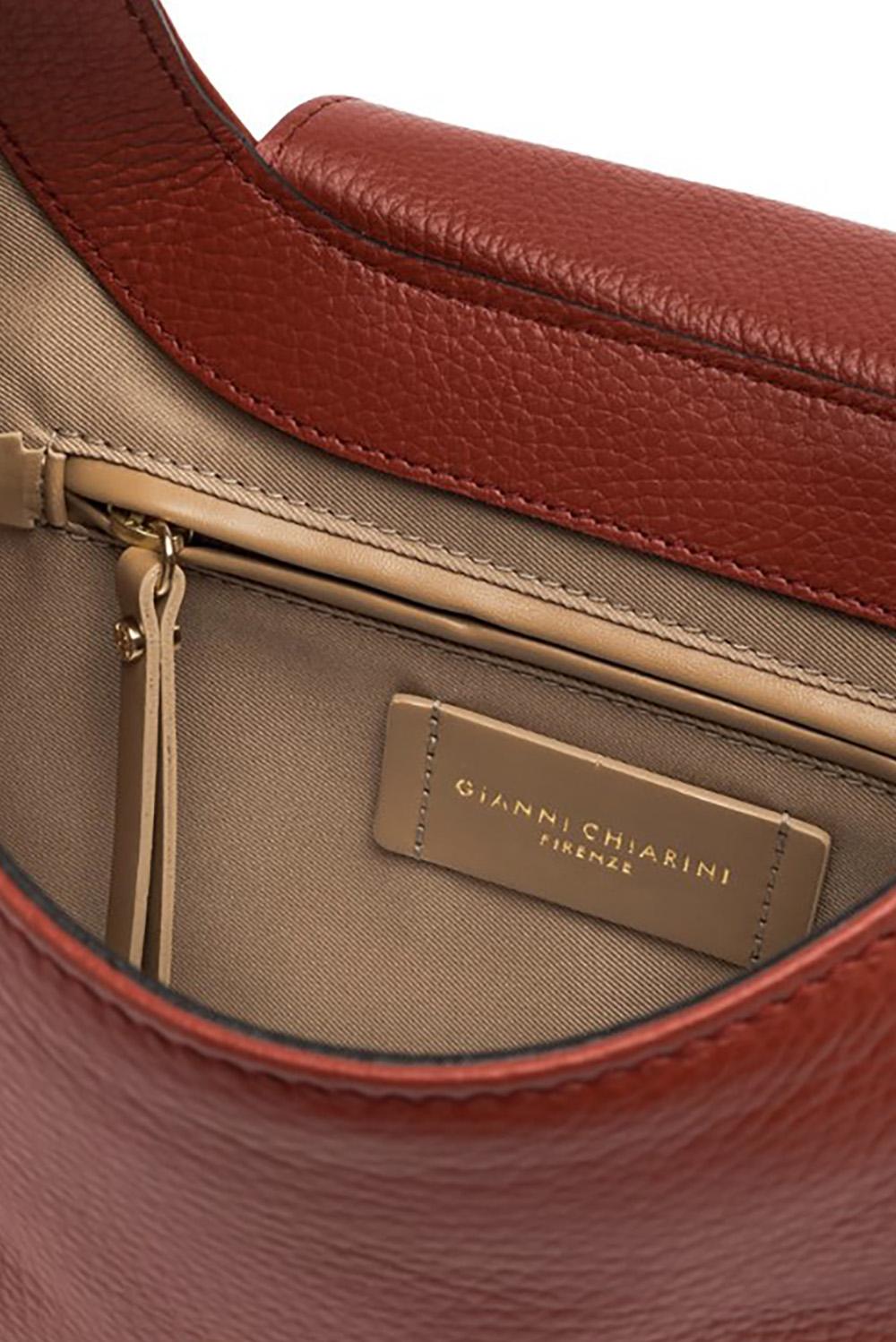  Gianni Chiarini Borsa Edith Brick Red Woman - 3