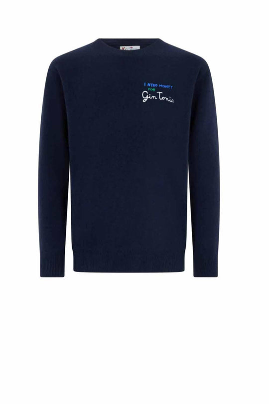 Saint Barth Girocollo Heron