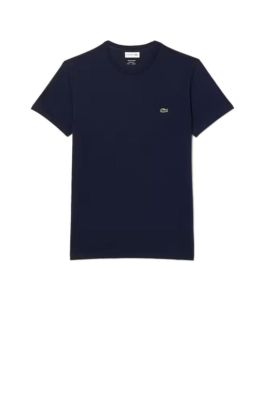 Lacoste T-Shirt Cotone Pima