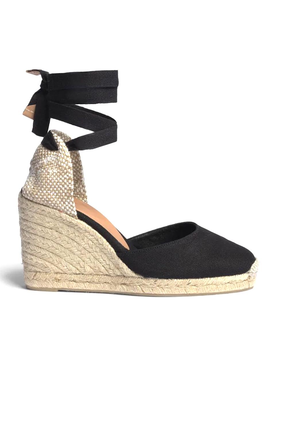  Castaner Zeppa Carina Nero Woman - 1