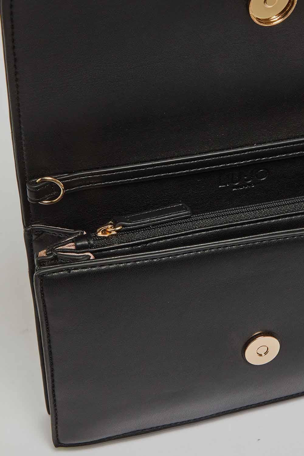  Liu Jo Borsa A Tracolla Nero Woman - 4