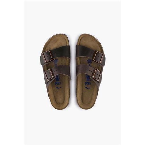  Birkenstock Arizona Soft Footbed Habana Uomo - 3