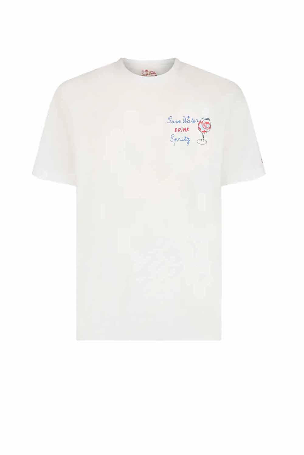  Mc2 Saint Barth T-shirt Uomo - 1