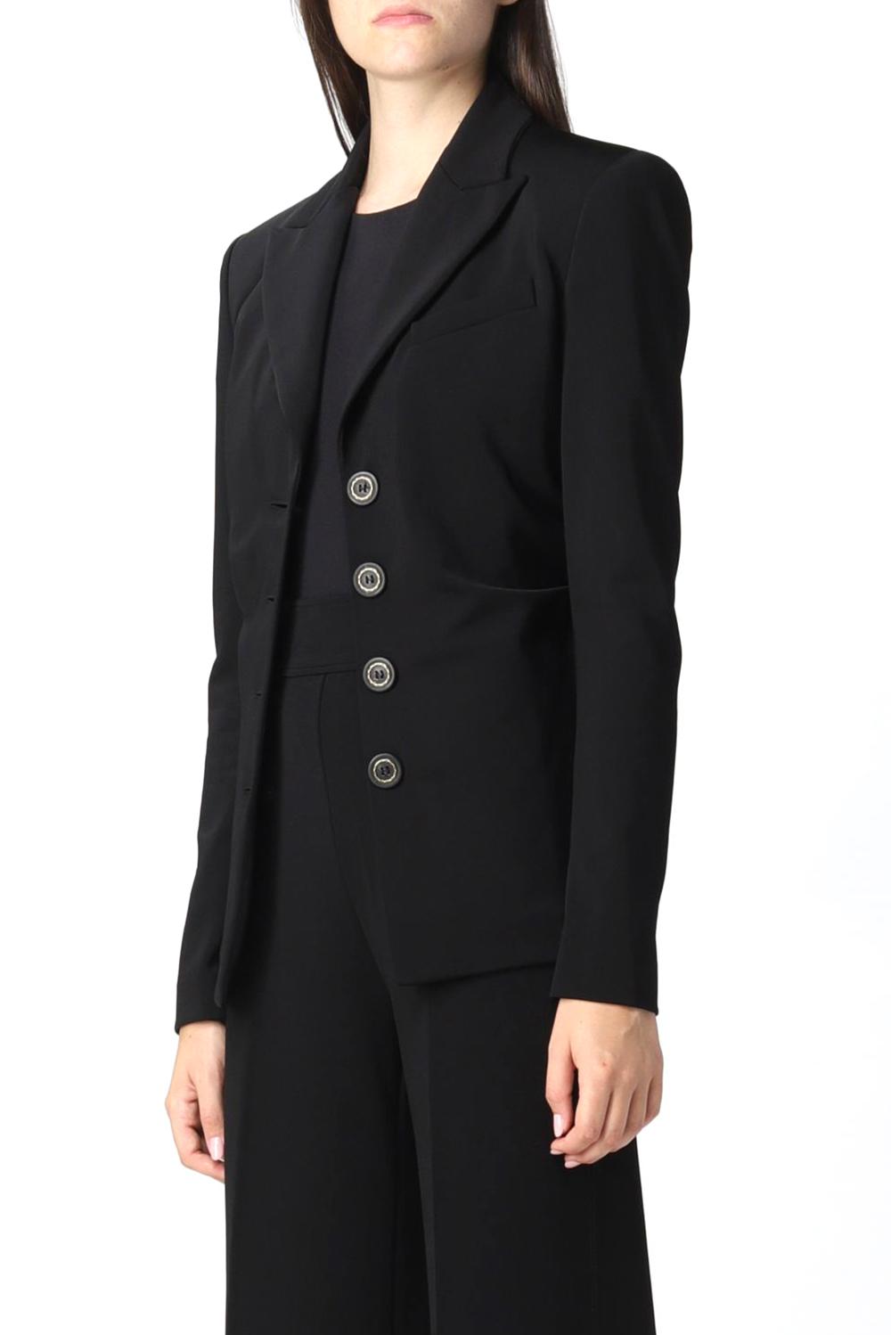  Pinko Blazer Edvige Nero Woman - 3