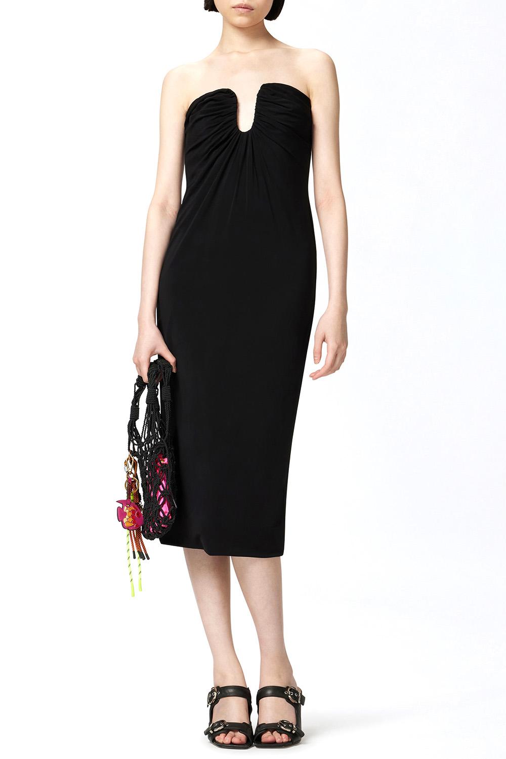  Pinko Abito Cenerino Nero Woman - 2