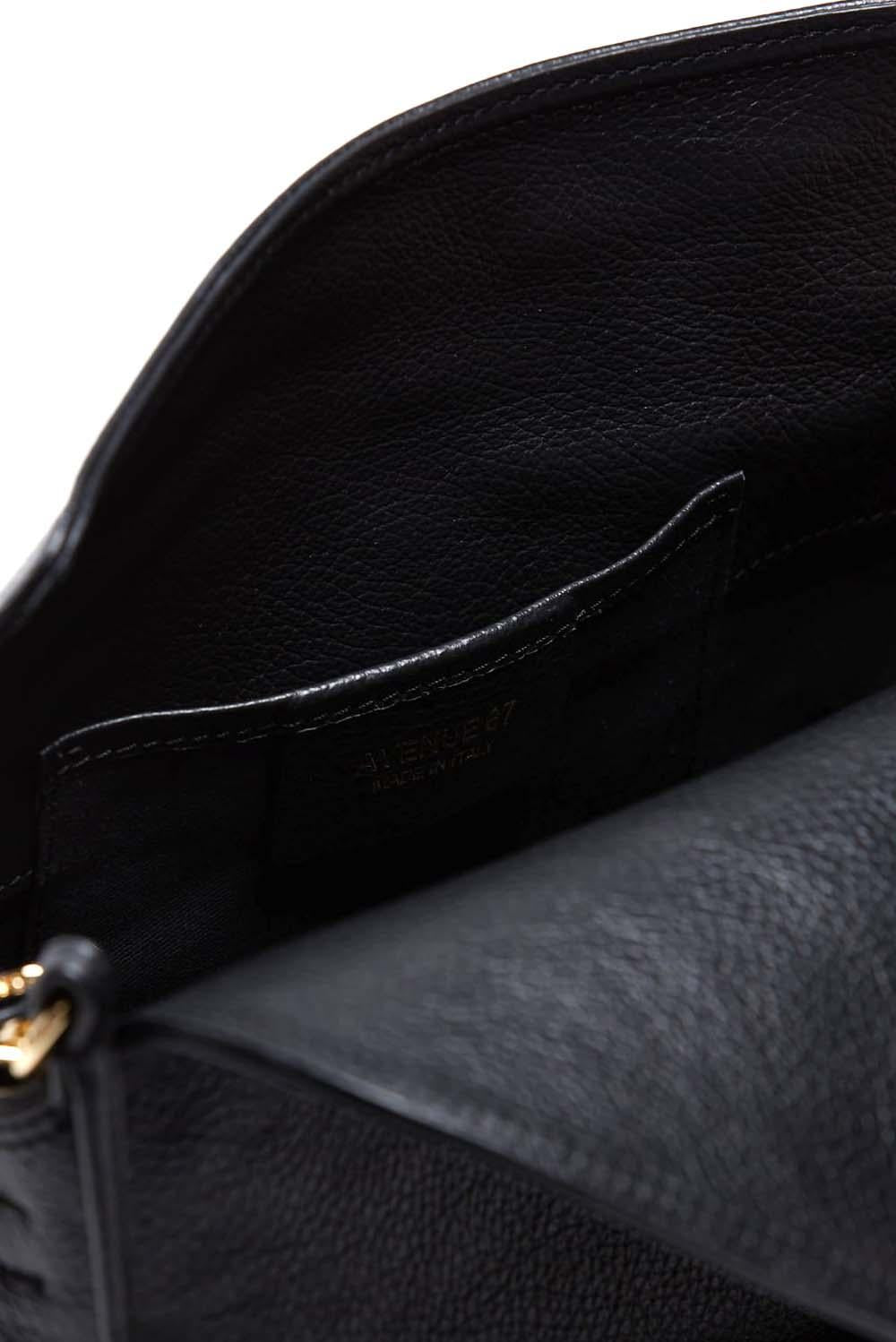  Avenue 67 Tracolla Nina Nero Woman - 4