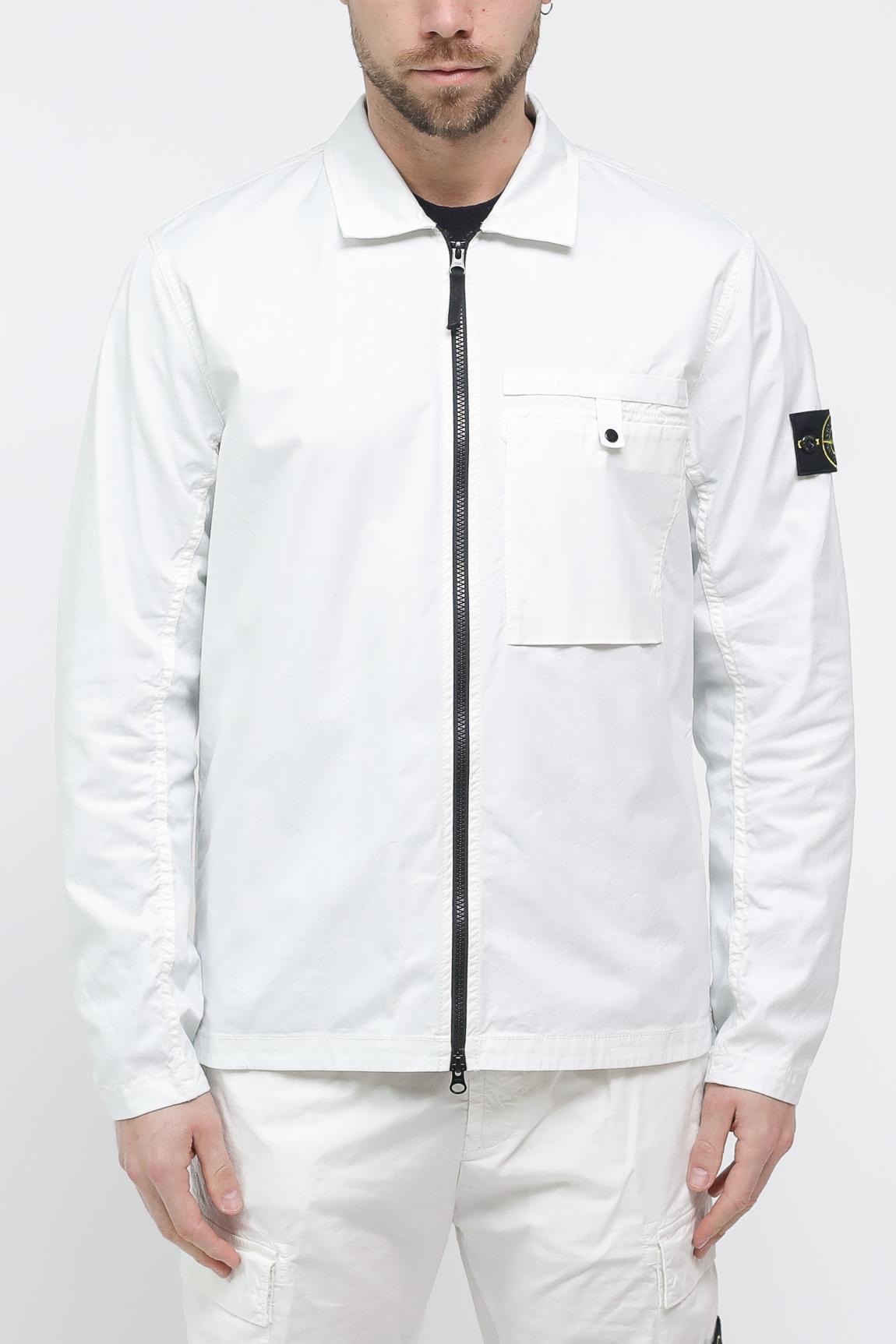 Stone Island Jacket Spuma Cotton