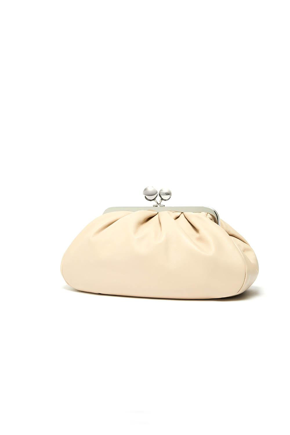  Max Mara Pasticcino Bag Medium Sand Woman - 5