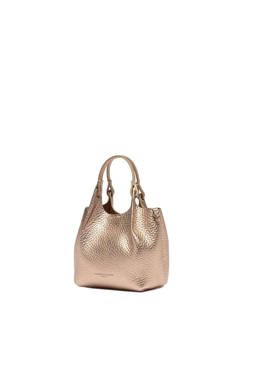  Gianni Chiarini Borsa Dua Mini Mirage Clay Woman - 2