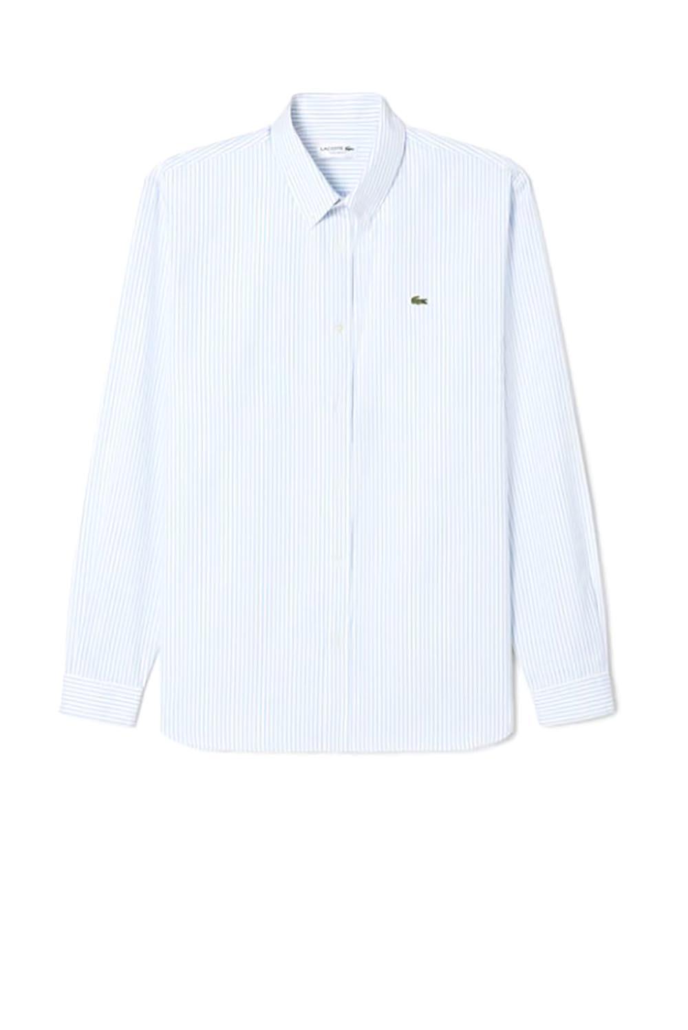  Lacoste Camicia In Cotone Uomo - 1