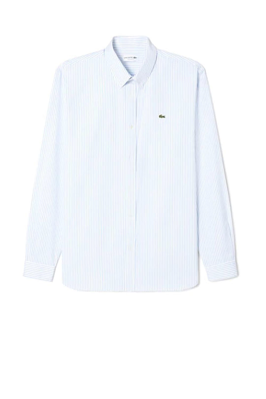 Lacoste Camicia in Cotone