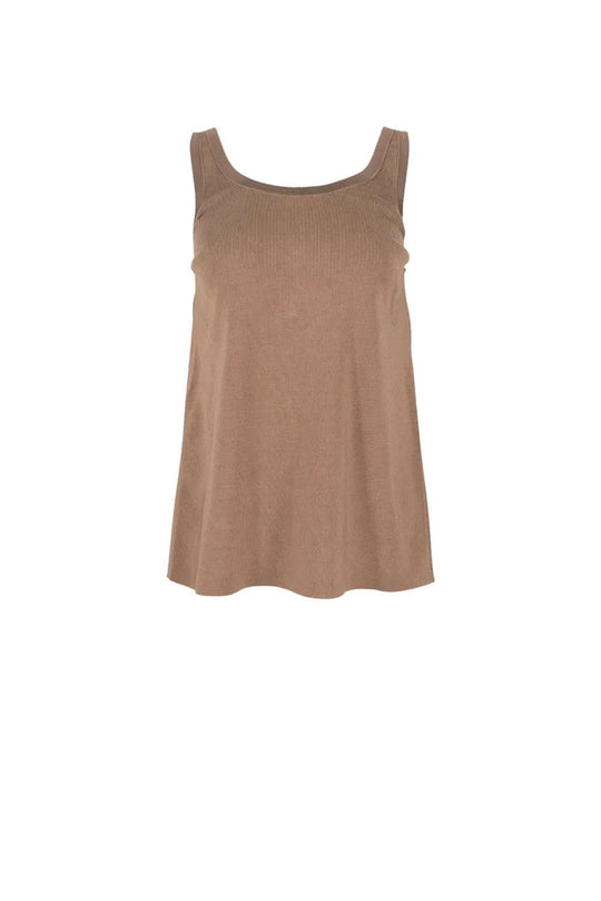 Elisabetta Franchi Top in maglia