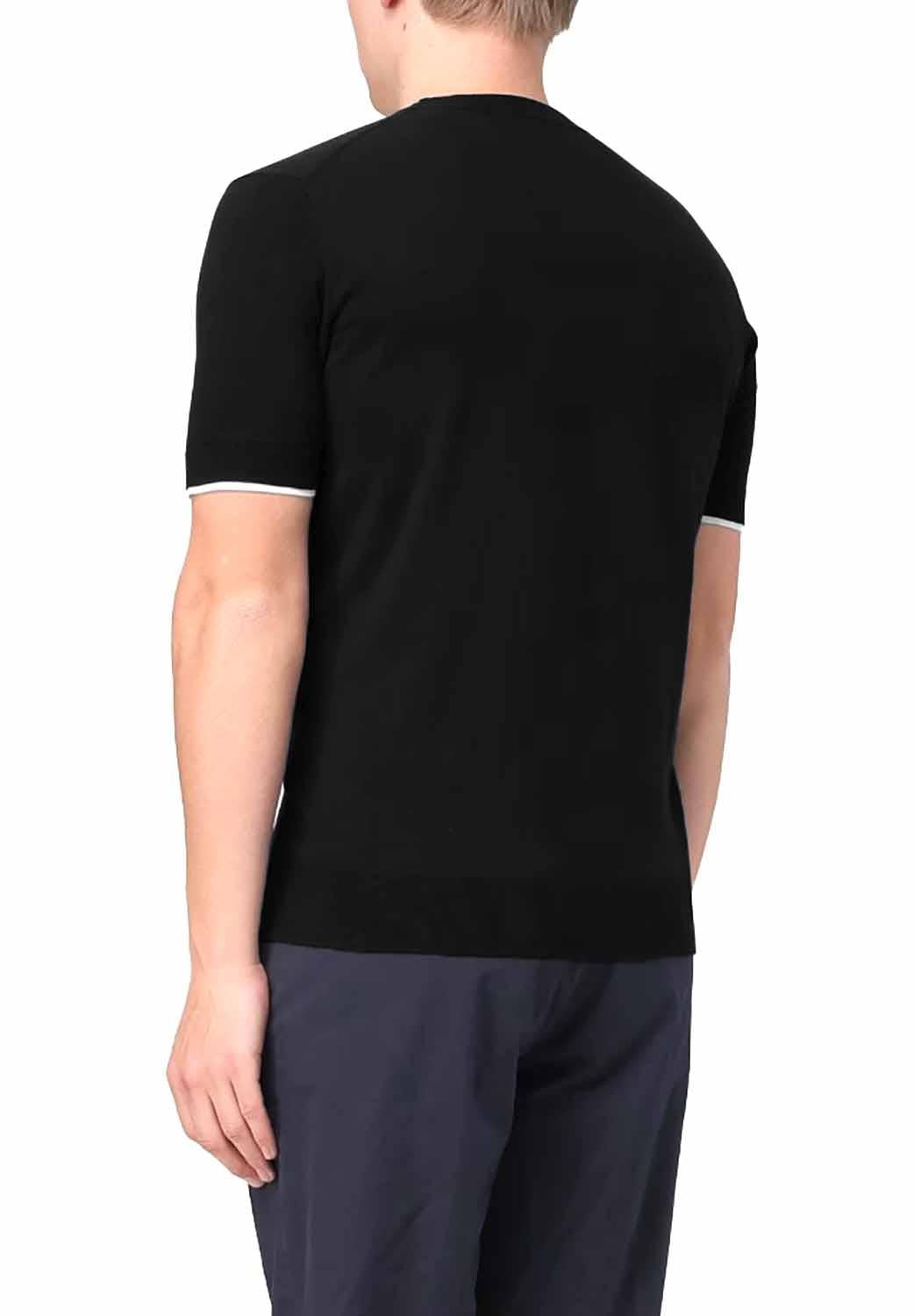  Paolo Pecora Maglia Girocollo Uomo - 3