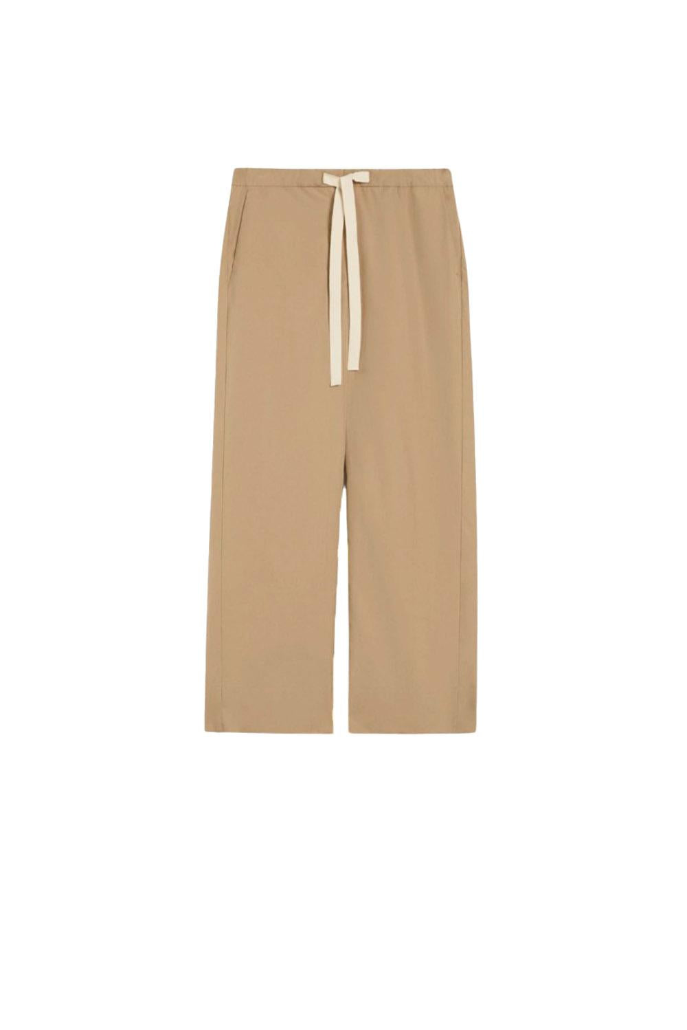  Max Mara Pantalone Smmargento Deserto Woman - 1