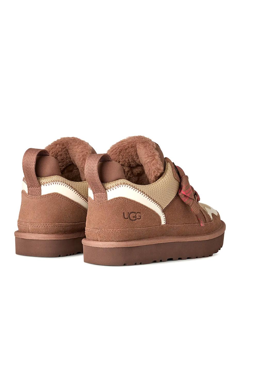  Ugg Sneakers Lowmel Rocky Oak Woman - 3