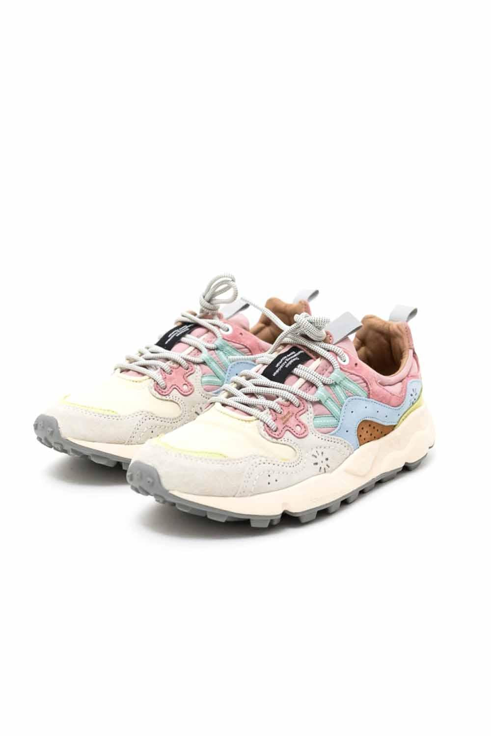  Flower Mountain Flower Moutain Yamano 3 Brown Beige Woman - 2