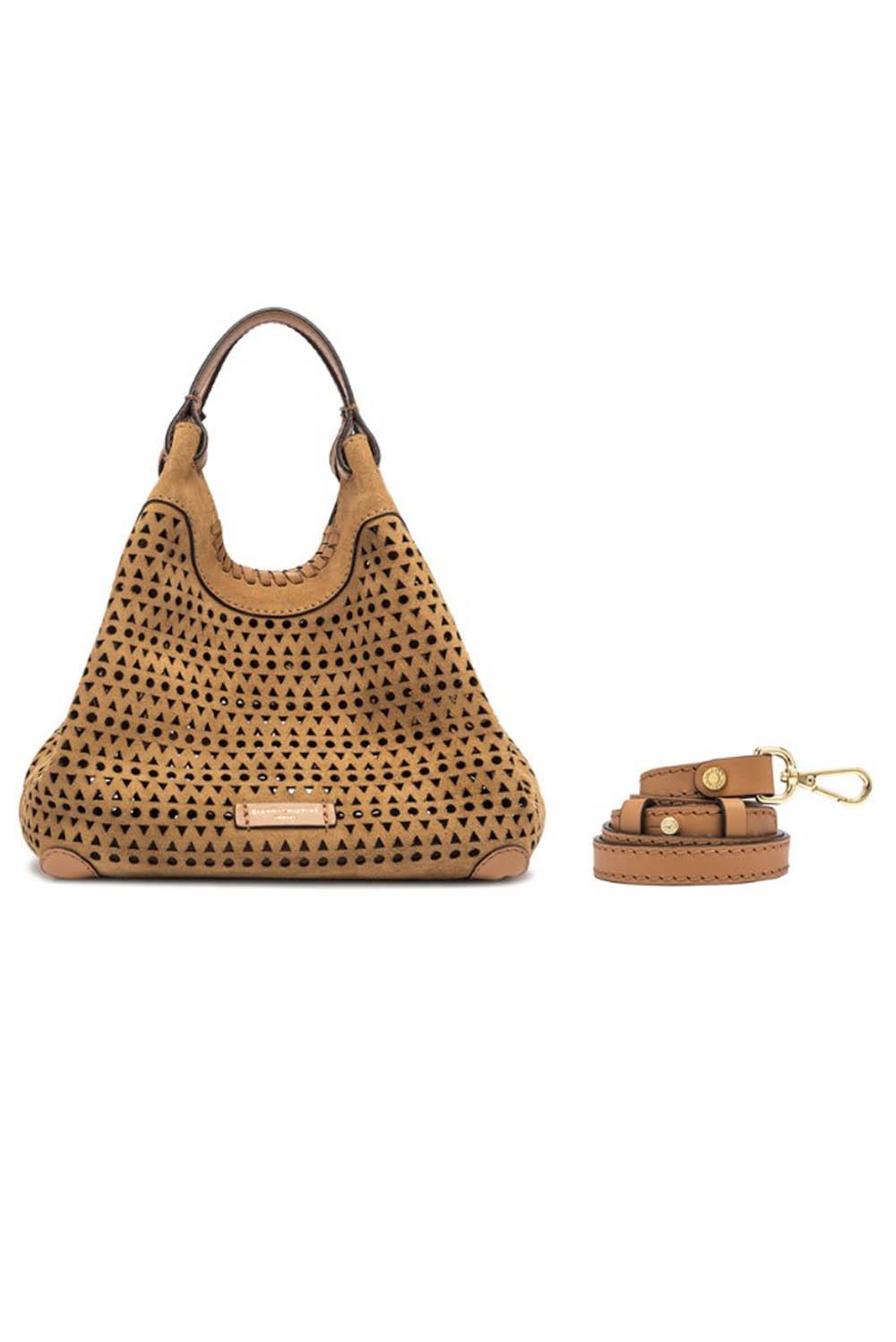  Gianni Chiarini Borsa Dua Peanut Butter Woman - 6