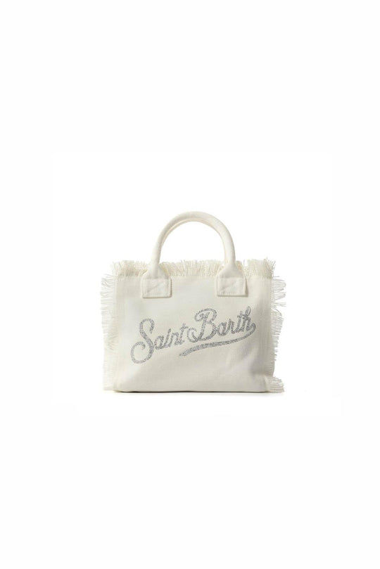 Saint Barth Borsa Vanity Mini Strass