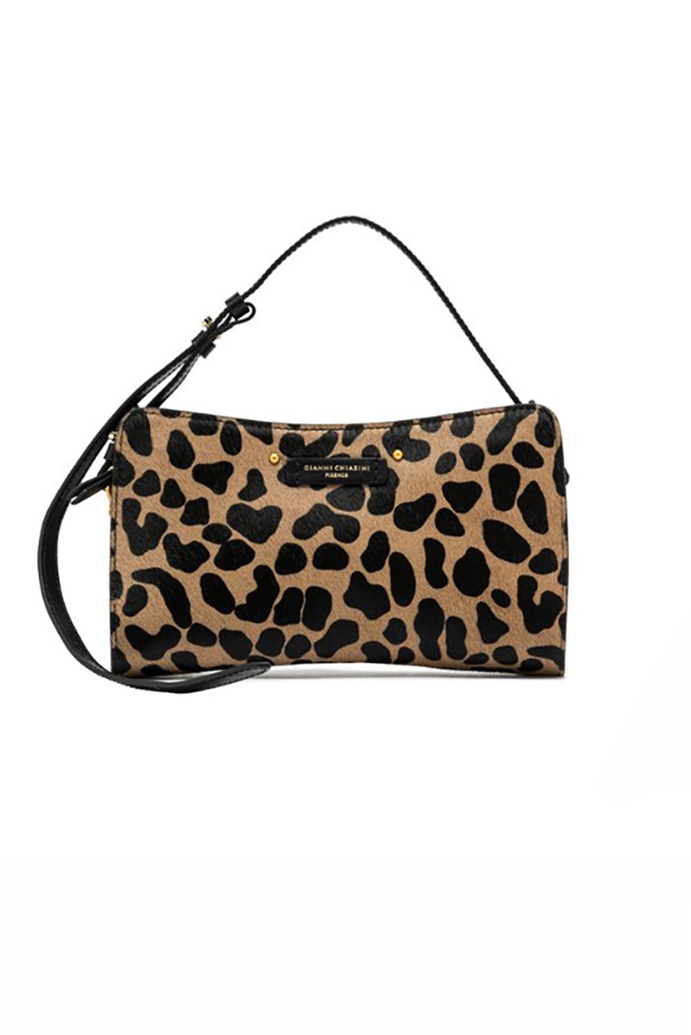  Gianni Chiarini Borsa Keira Leo Nero Woman - 1