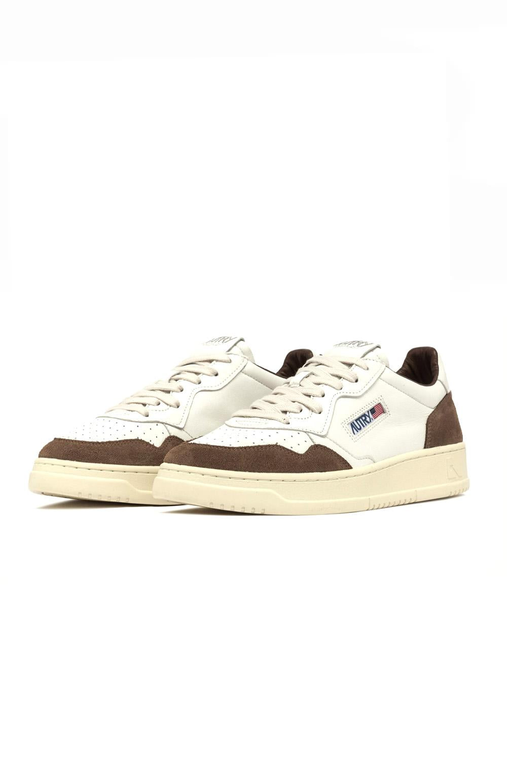  Autry Sneakers Medalist Low Uomo - 2