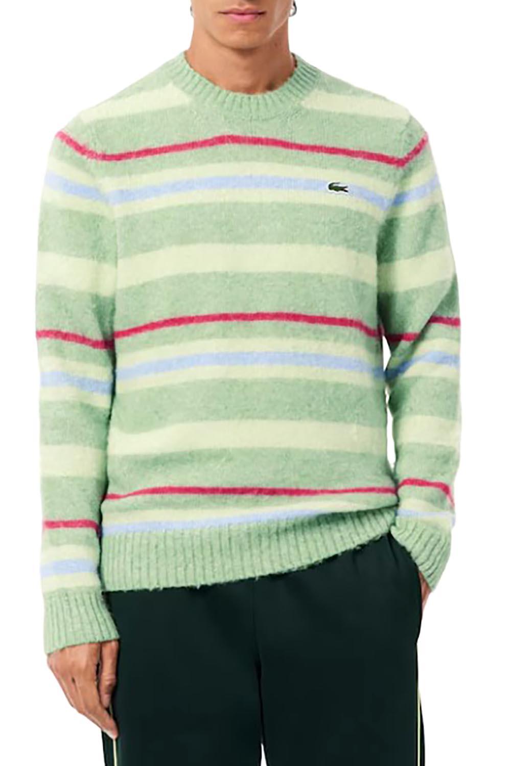  Lacoste Girocollo Uomo - 2