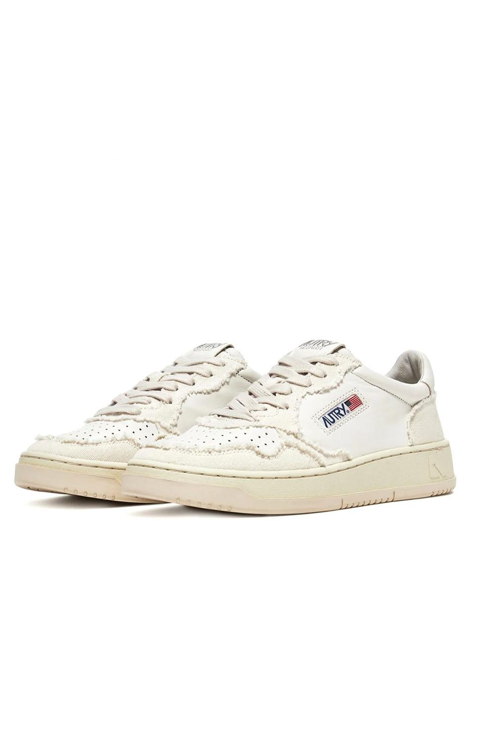  Autry Sneakers Medalist Low Woman - 2