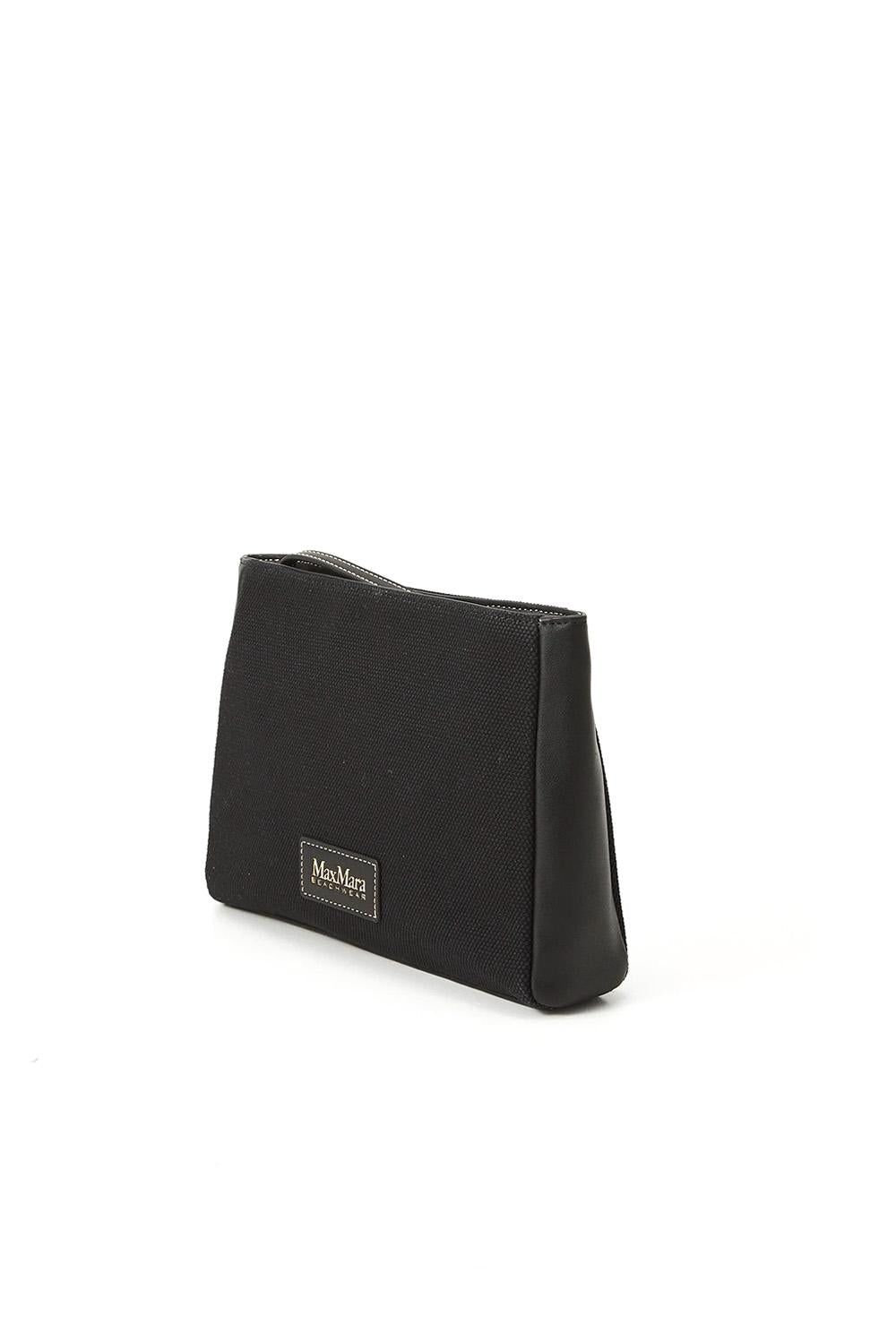  Max Mara Borsa Casciabea Black Woman - 5