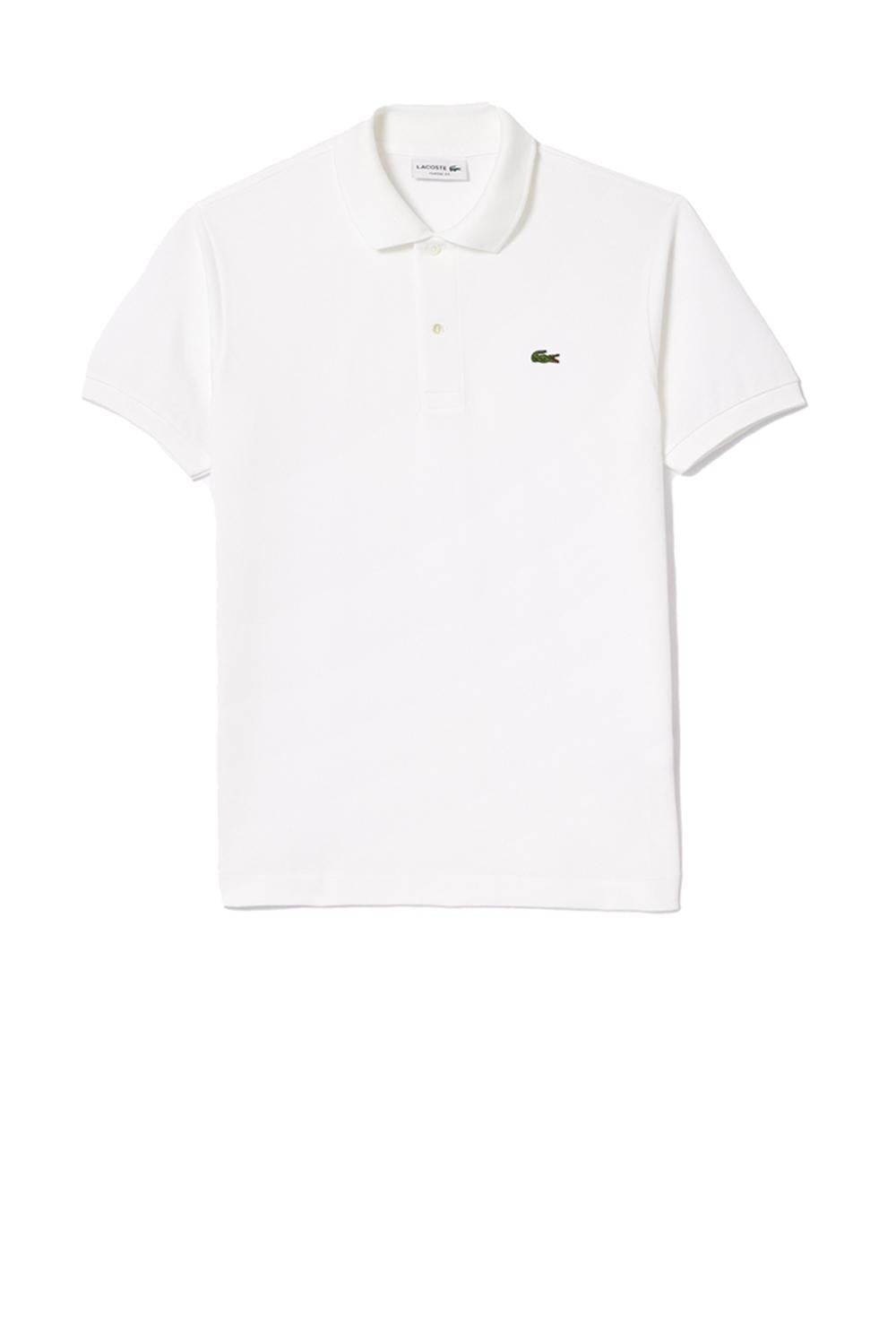  Lacoste Polo Pique' Uomo - 1