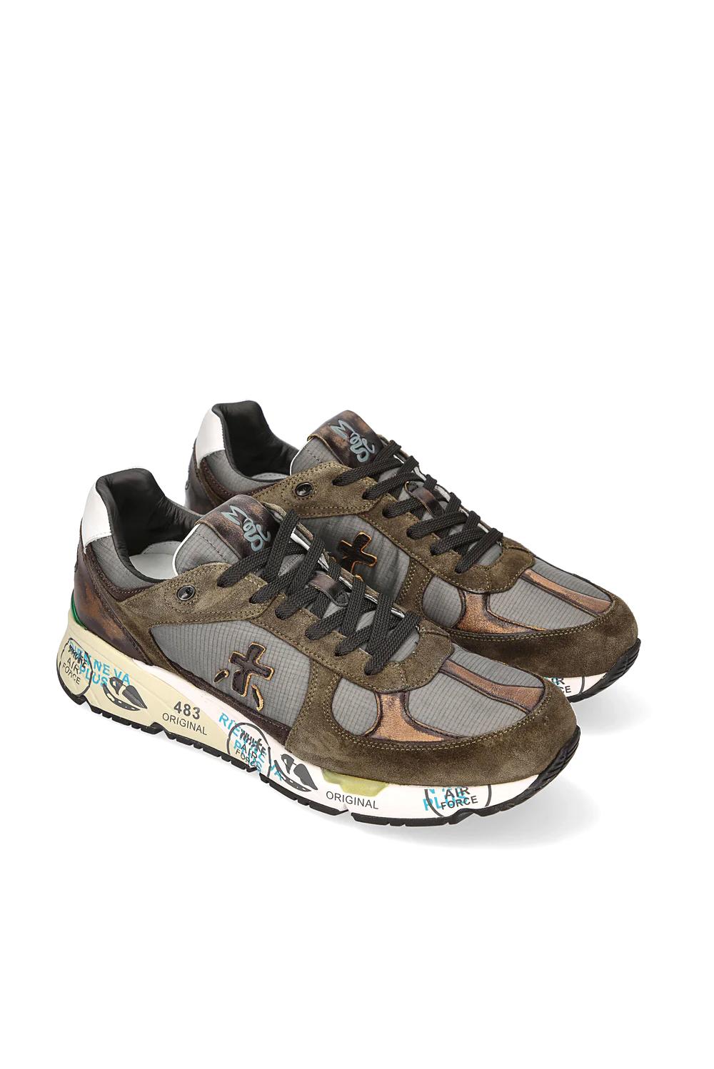  Premiata Sneakers Mase Uomo - 2