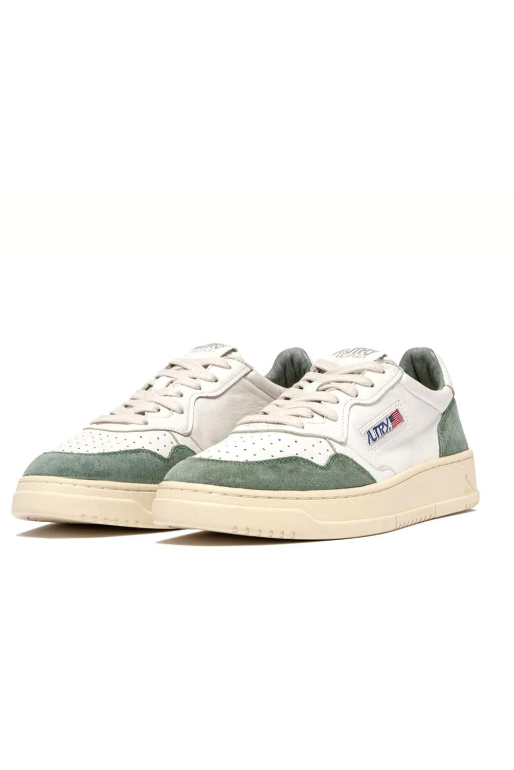  Autry Sneakers Medalist Low Uomo - 7