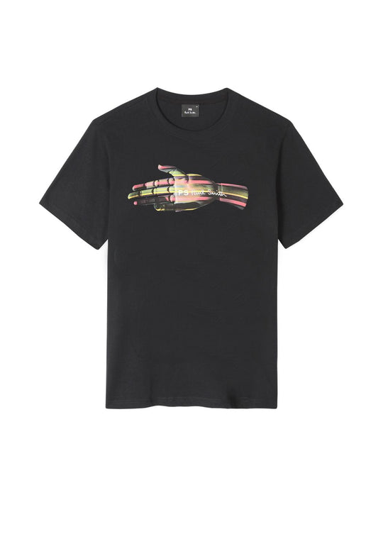 Paul Smith T-shirt con stampa grafica