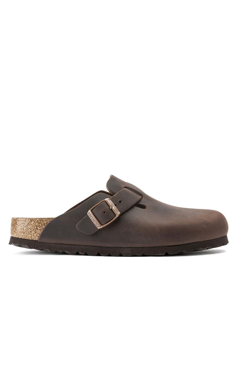  Birkenstock Boston Habana Woman - 1