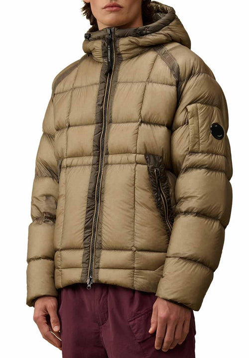 Cp Company D.D. Shell Hooded Jacket