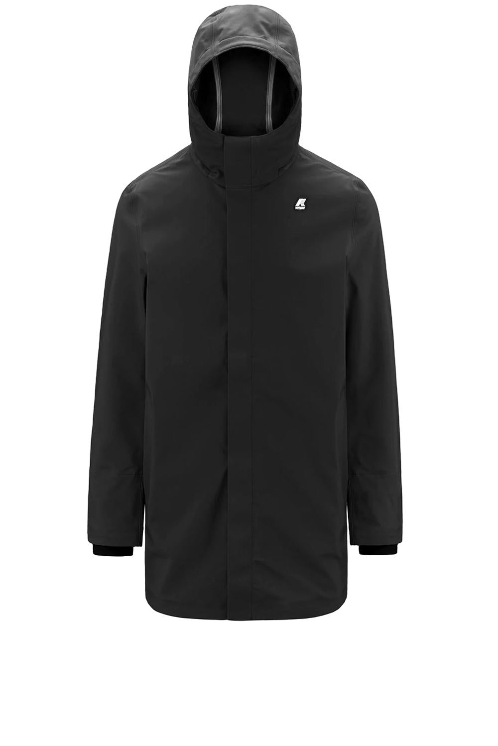  K-way Marlyn Bounded Black Uomo - 1