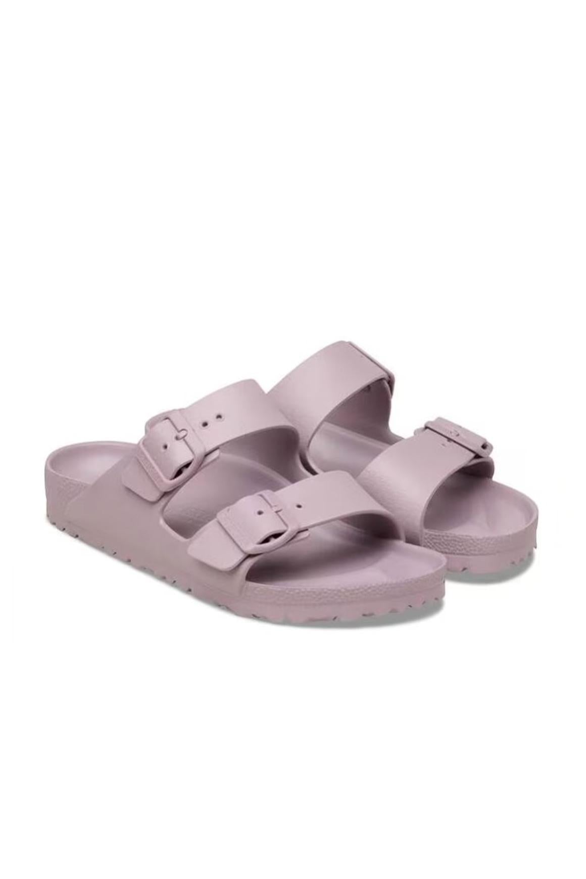  Birkenstock Arizona Eva Faded Purple Woman - 2