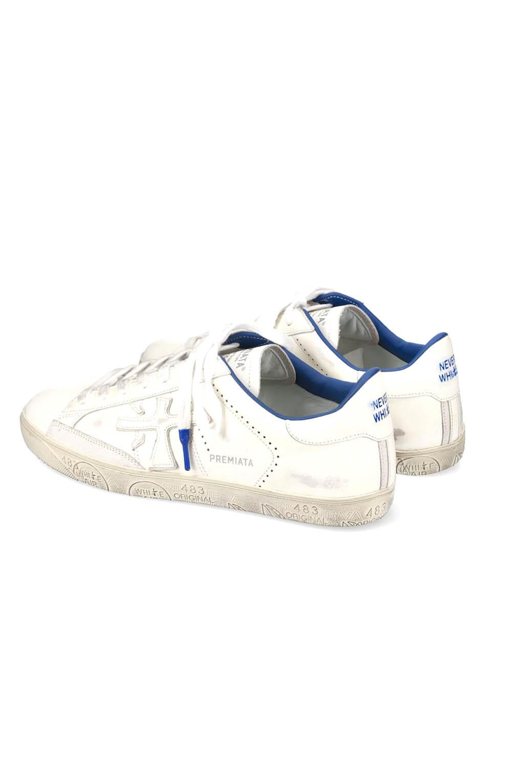  Premiata Sneakers Steven 6652 Uomo - 4