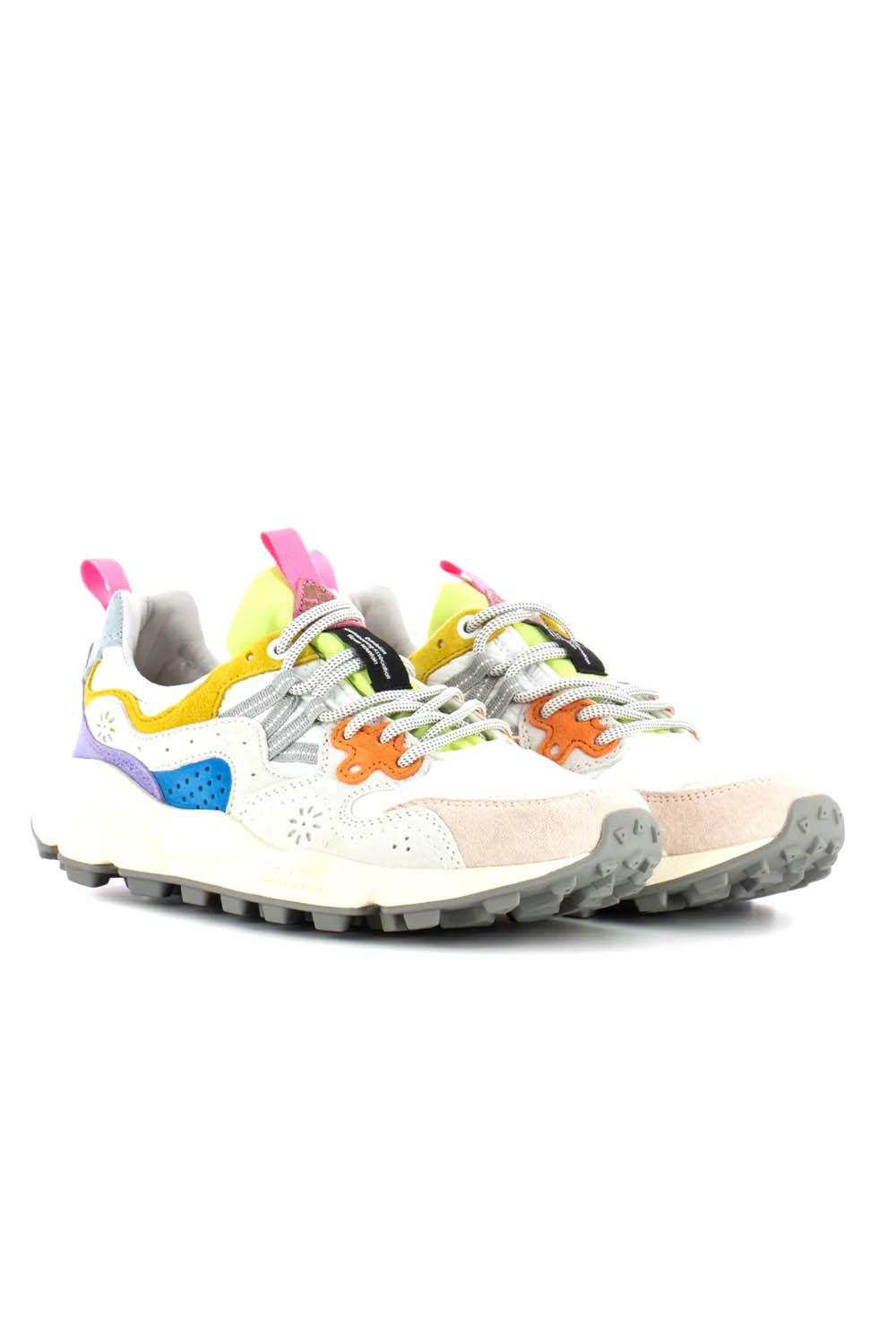  Flower Mountain Flower Moutain Yamano 3 White Pink Woman - 2