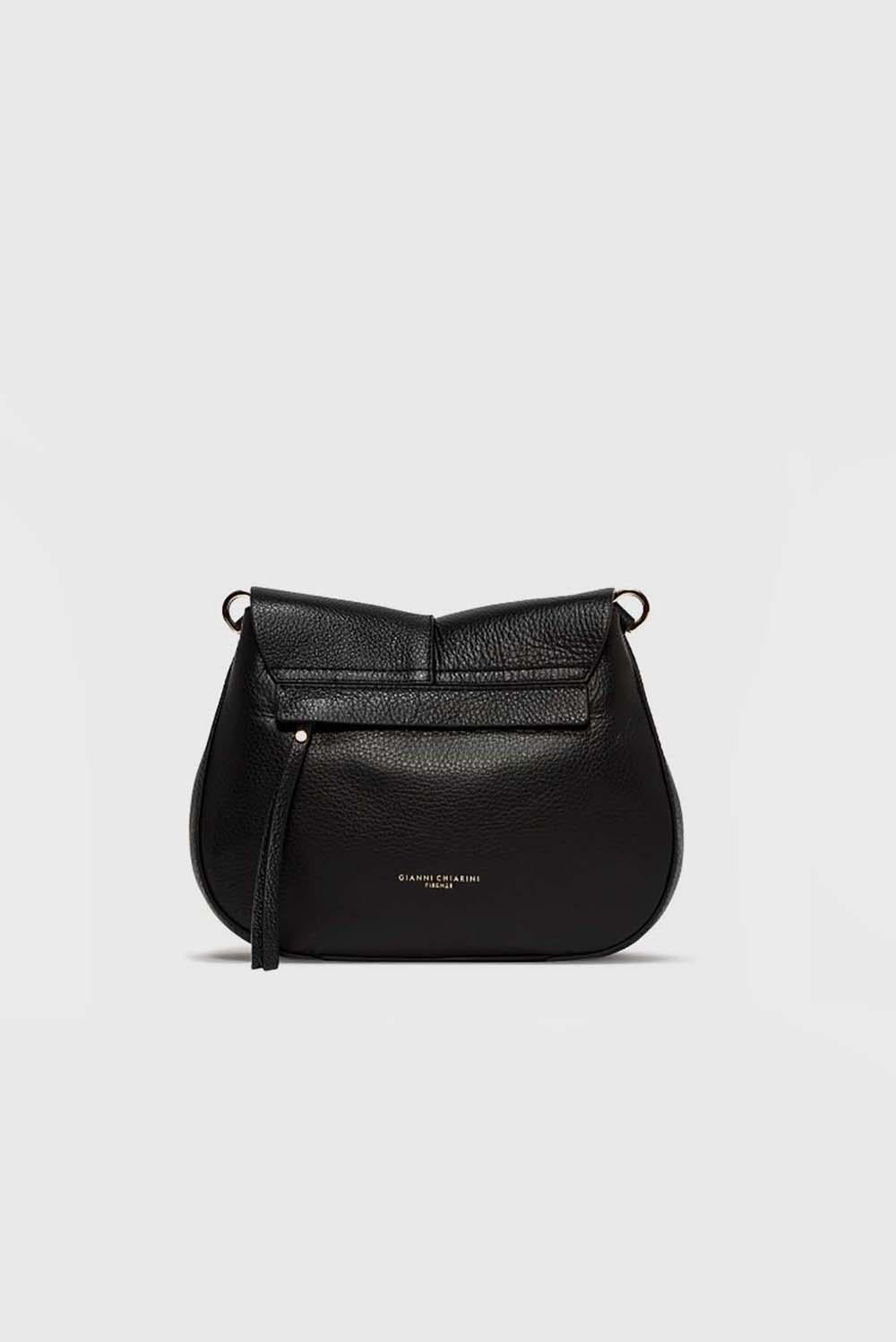  Gianni Chiarini Borsa Helena Round Nero Woman - 3