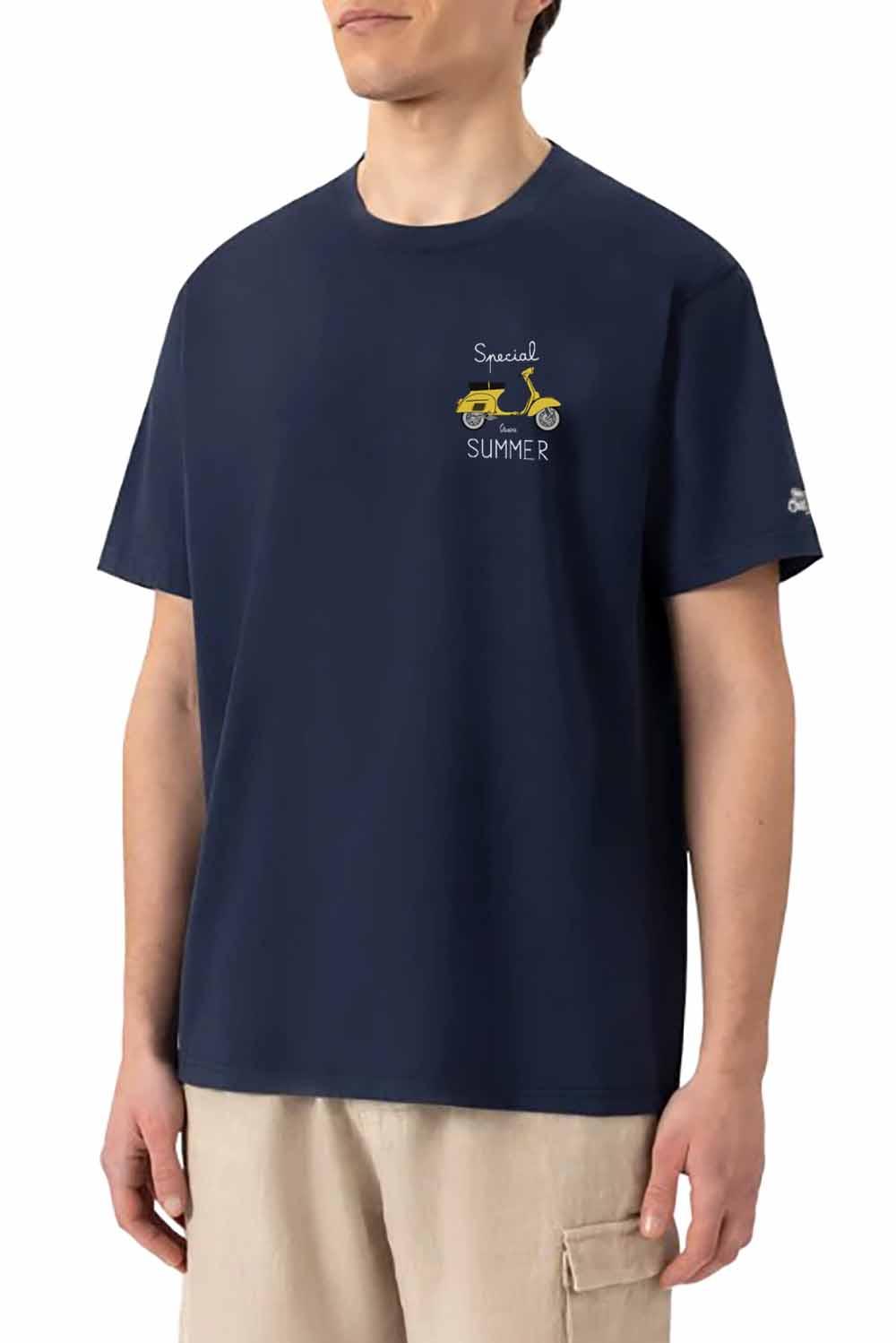  Mc2 Saint Barth T-shirt Uomo - 5