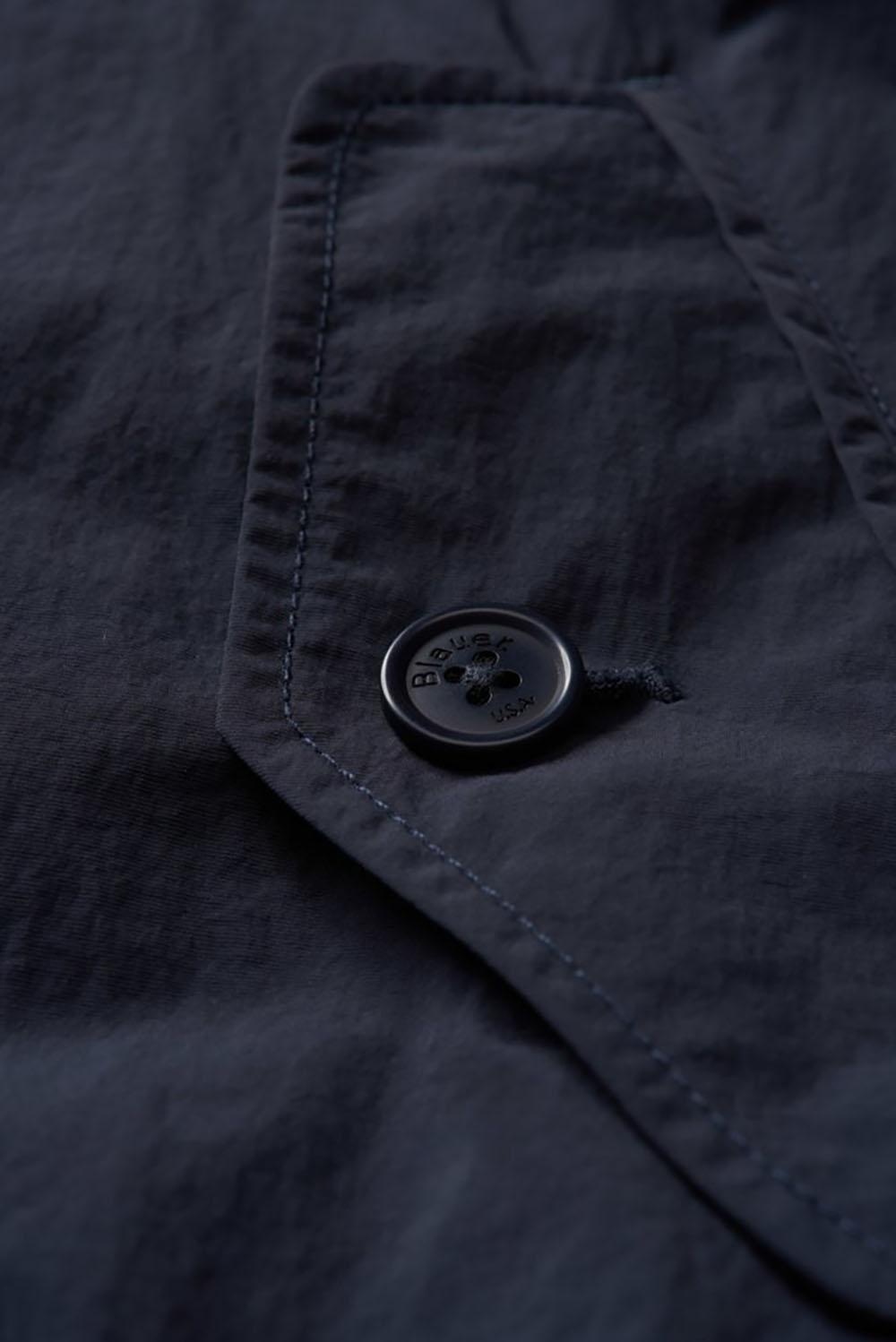  Blauer Bomber Sfoderato Val Blu Uomo - 4