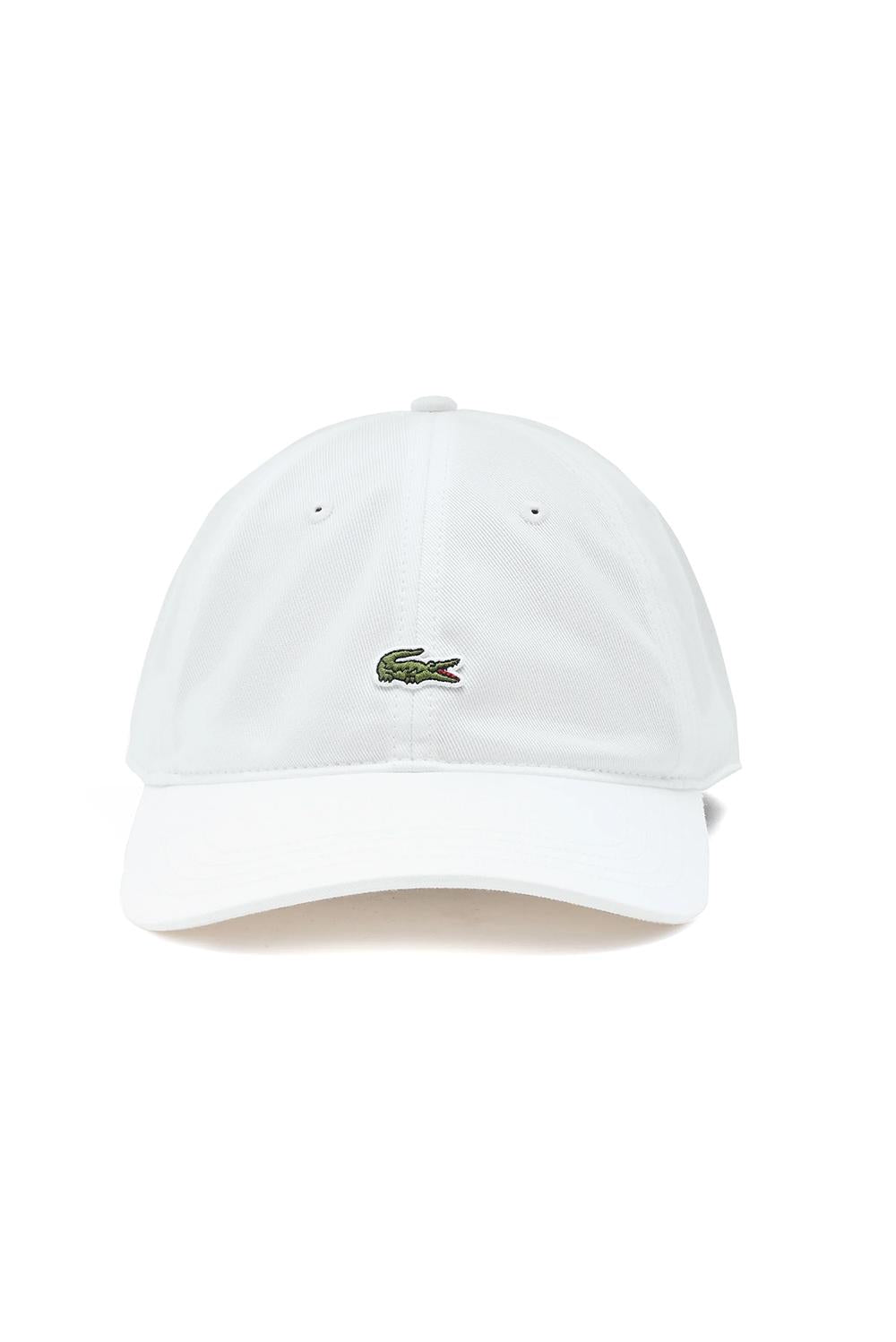  Lacoste Cappellino In Twill Uomo - 1